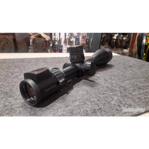 Swarovski X5I 5-25x56 � tourelle balistique