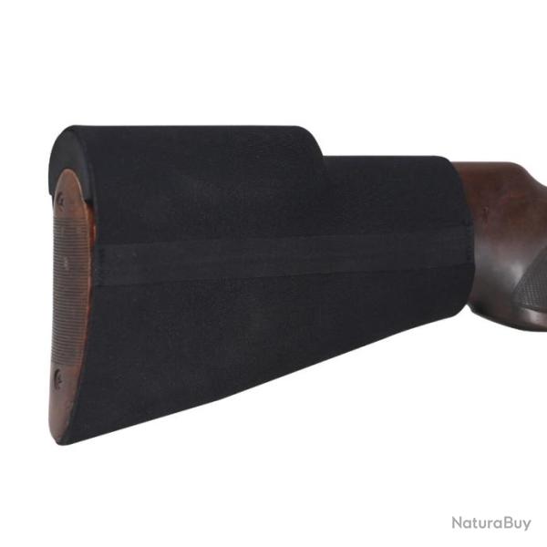 Busc de crosse noir en n�opr�ne + 3 intercalaires