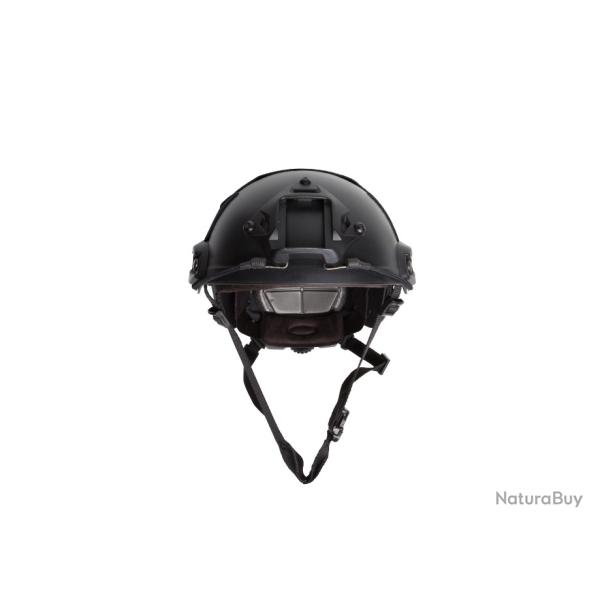 Casque fast noir | Strike systems (0000 3749) - D�guisement