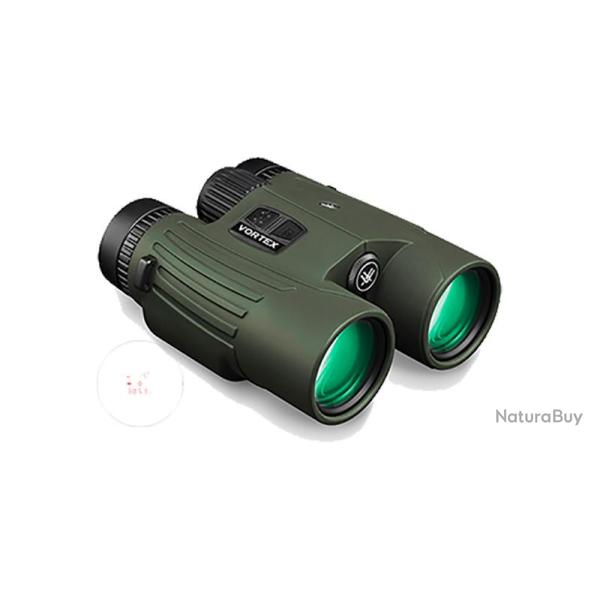 Jumelles avec t�l�m�tre Vortex Fury HD 5000 10x42
