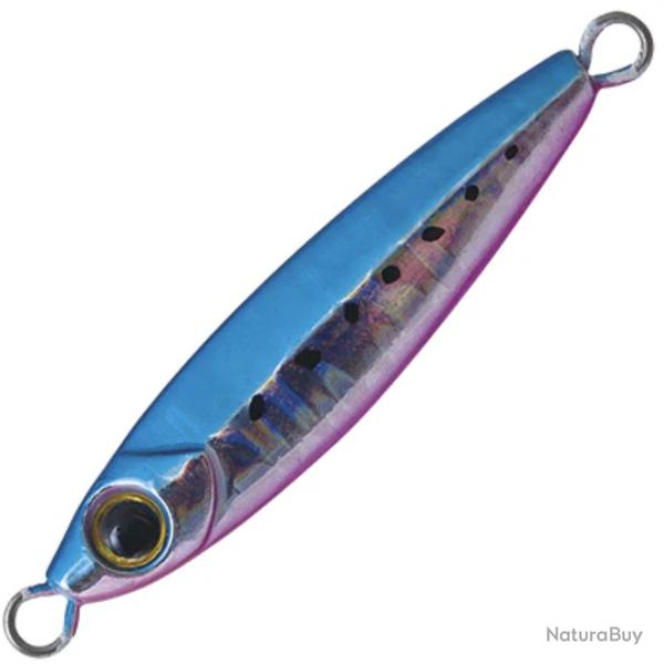 Jig M�tallique Palms Miniature Dax 3g 3g 2,8cm MG09