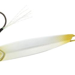 Jig M&eacute;tallique Daiwa Samura&iuml; Jig 15g 15g Bone Metal