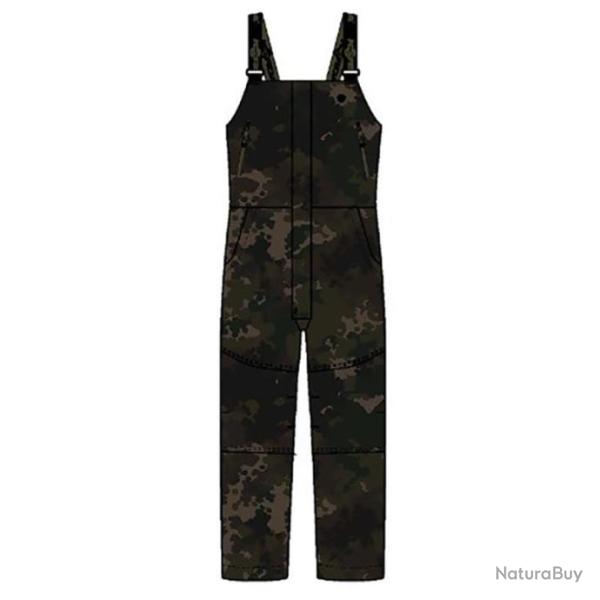 Salopette Korda Dark Kamo