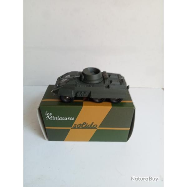 solido France le Ford M8 combat car neuf avec accessoires