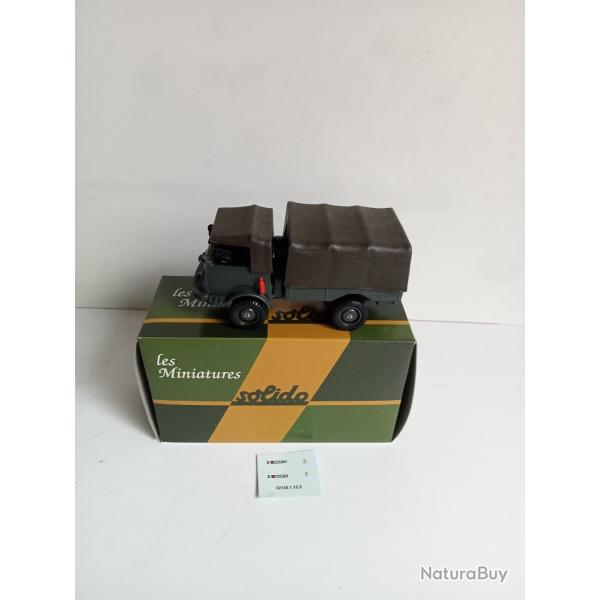 solido le renault 4x4 neuf sous blister