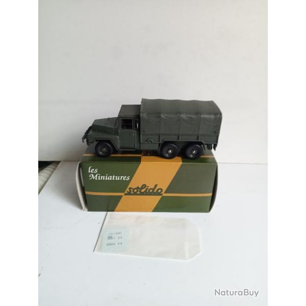 camion solido France le ACMAT neuf