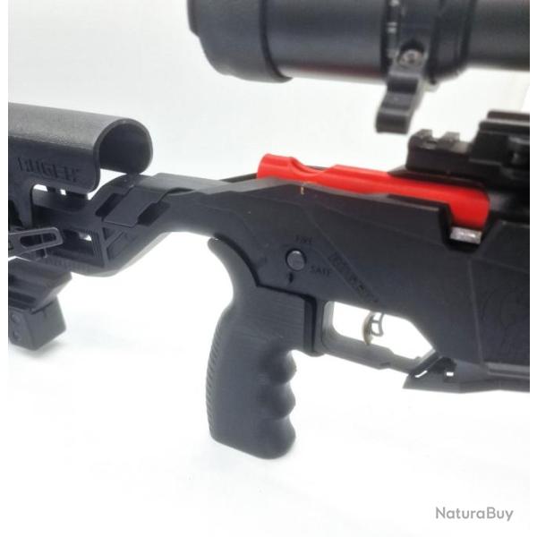 Ruger Precision - Poign�e Droite - Droitier ou Gaucher Taille L/XL