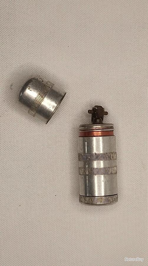 BRIQUET MILITAIRE, DE soldat Allemand WW2 (1939-1945)bonne état
