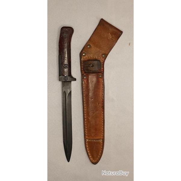 Ba�onnette arm�e R�publique Tch�que VZ57