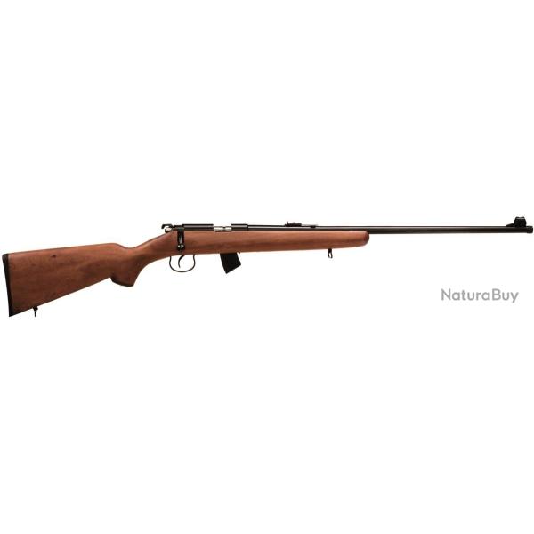 CARA. � VERROU NORINCO JW15 BOIS CAL. .22 LR CANON 61CM FILET� 1/2X20 UNF 9+1CPS