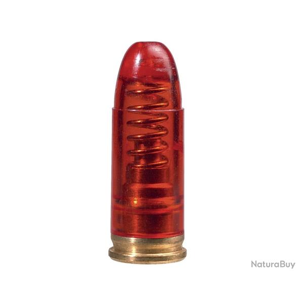 DOUILLES AMMORTISSEUR MEGALINE CAL 9MM X6