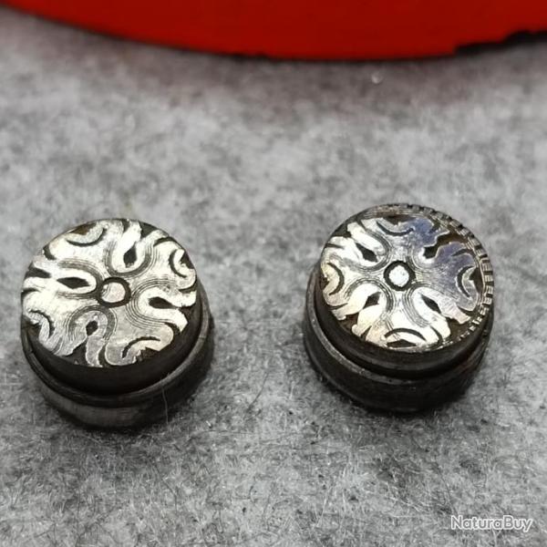 Damon Petrik - Calibre 16 Superpos� - Pi�ce - N� 2 Tourillons