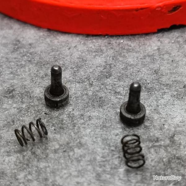 Damon Petrik - Calibre 16 Superpos� - Pi�ce - N� 7 Percuteurs et ressorts