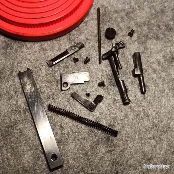 Damon Petrik - Calibre 16 Superpos� - Pi�ce - N�13 (Droite)