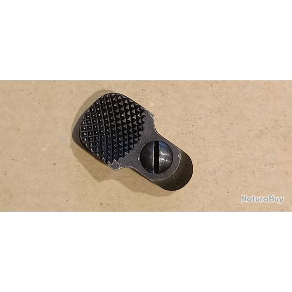 smith & wesson mod�le 27 - 29 - 627 - 629 : bouton de d�verrouillage de barillet (1473)