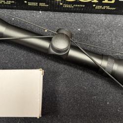 DESTOCK Lunette 4x32 + montage rail de 20mm pr 22LR ou 4.5