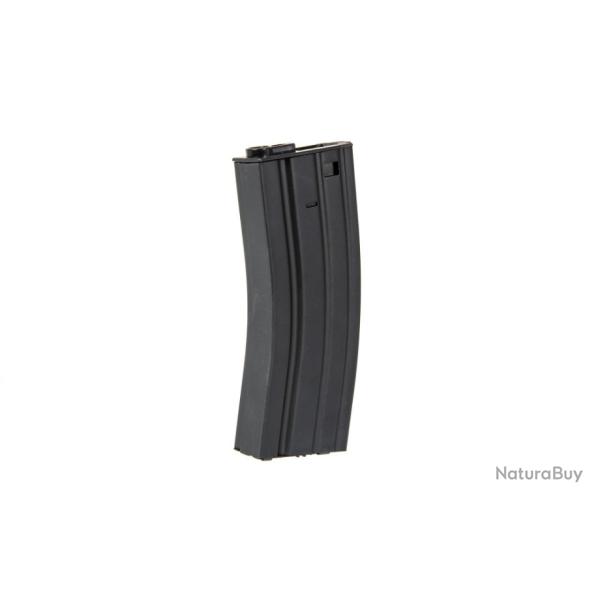 Chargeur m�tal noir 300 billes pour M4 �lectrique | Specna arms (0000 0897) - Airsoft