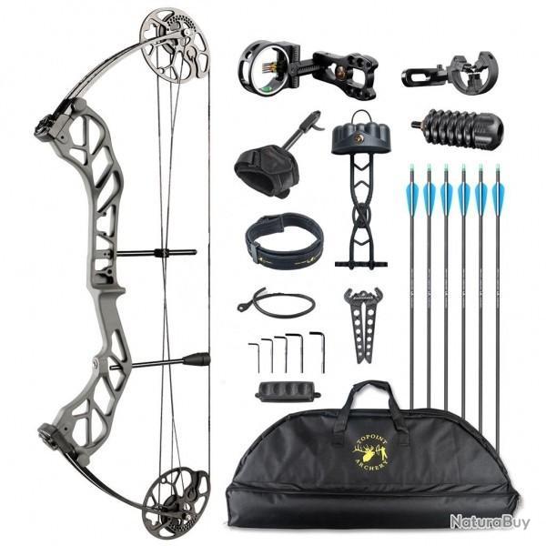 Arc � poulies Topoint Compound Package Starting 31 Vert