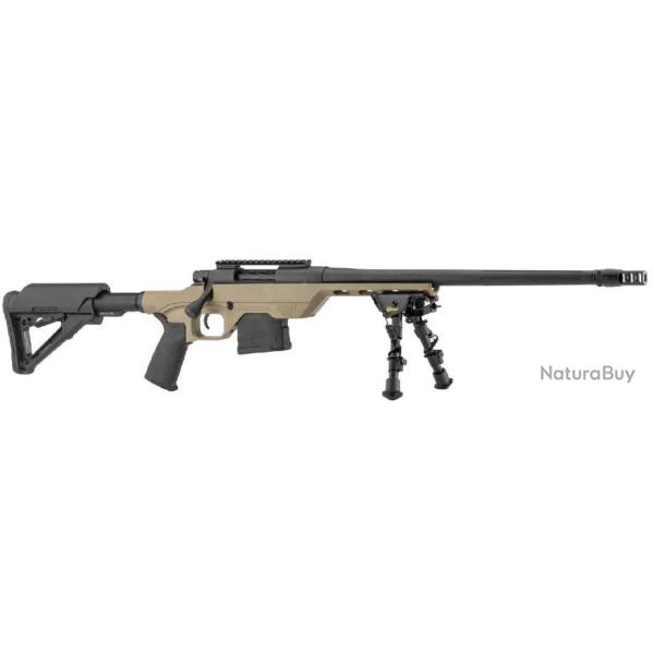 Carabine  Verrou Mossberg MVP LC action colt en calibre 308 winchester pour le TLD