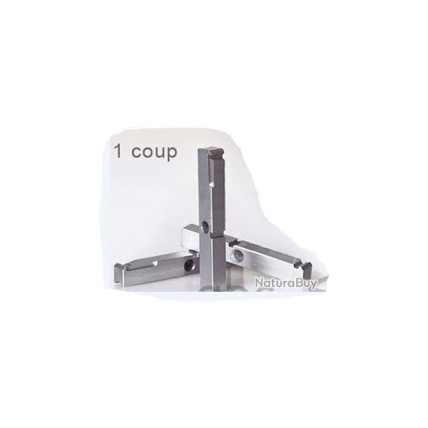 Chargeur 1 coup pour pistolet STEYR lp50