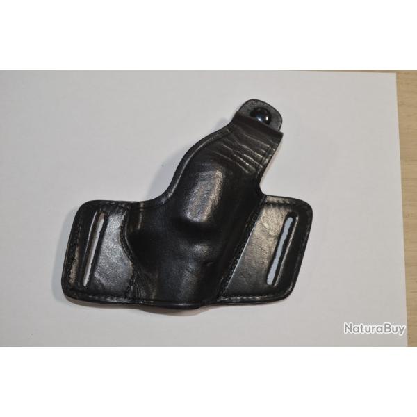 Holster Etui Gendarmerie Police � identifier Droitier Goodrich B39 /34  (18)