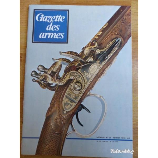 Gazette des armes N� 35