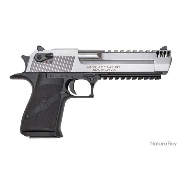 PISTOLET DESERT EAGLE CAL.44MAG 6�� ALSS