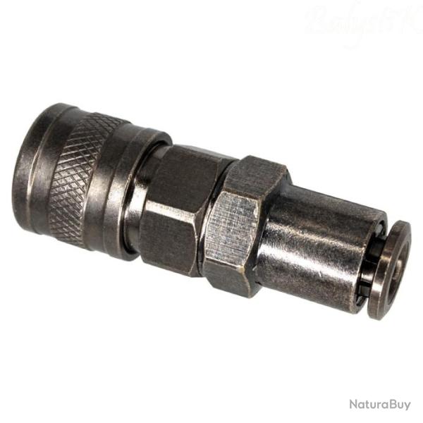 BalystiK coupleur femelle avec entr�e macroflex 6mm US