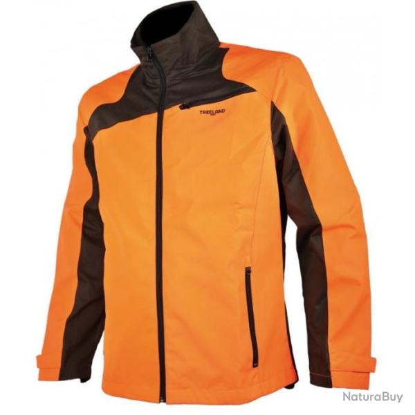 Wahoo v�tements ! - Veste renforc�e Treeland Maquisard T621