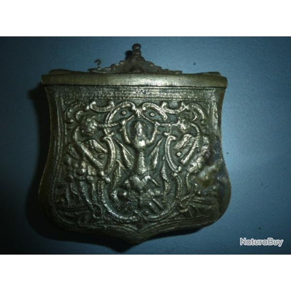 boite � cartouches ottomane xix �me si�cle