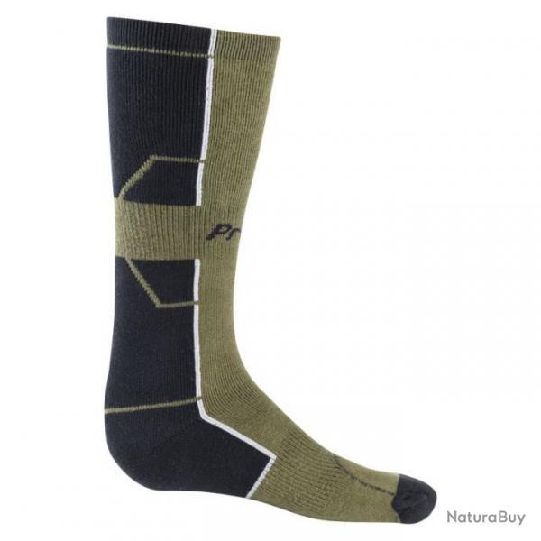 Chaussettes chauffantes � batteries Verney Carrron