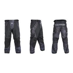 Nouveau pantalon de paintball ultime Pro de la marque Legion - gris fonc&eacute; - XL/XXL