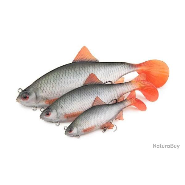 Leurre Souple Fox Rage Replicant Ultra-Realistic Roach 18g 10cm Ultra Realistic Roach