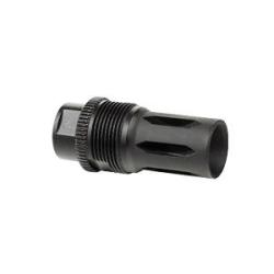 CACHE FLAMME ASE UTRA BORELOCK BIRD CAGE - FLASH HIDER .30/.308"(7.84mm) 5/8X24TPI HK 417, G3 pour s