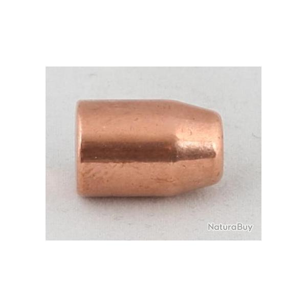 Ogives cuivr� CAMPRO 40 FCP-TC - dia .400 - 180 grs - sachet de 500 unit�s