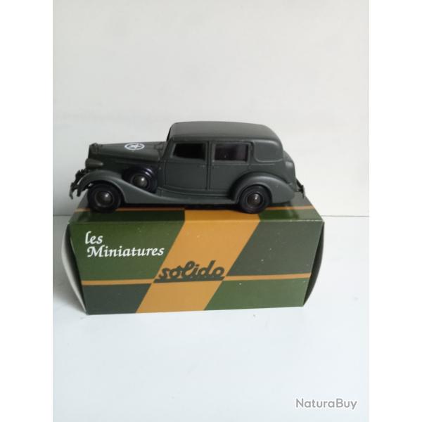 solido France militaire la packard 1937 neuf n�37