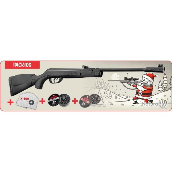 Pack Gamo DELTAMAX 7 joules Whisper No�l 2024