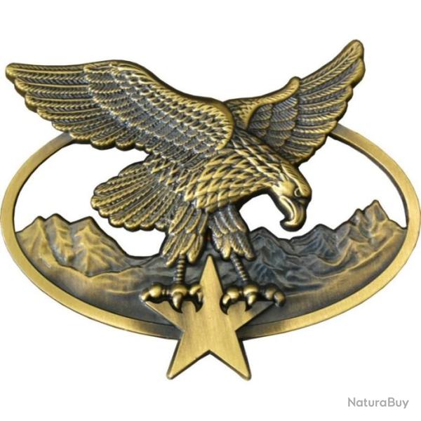 brevet Chasseurs Alpin bronze