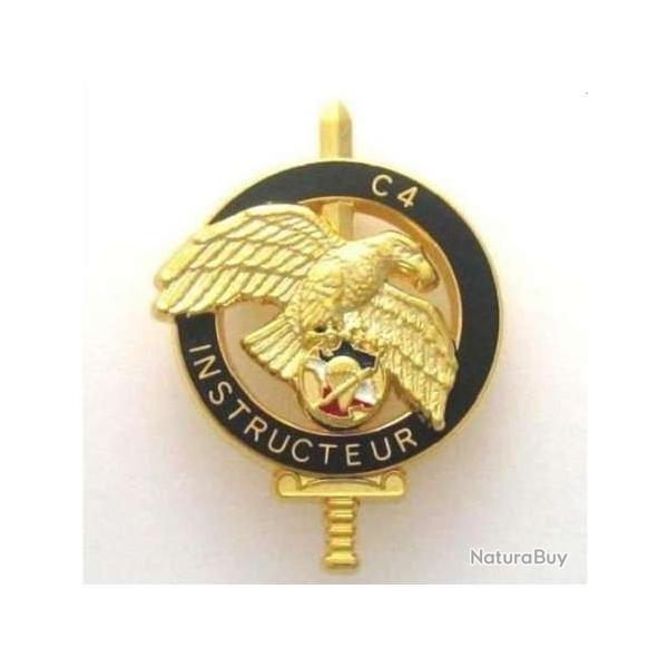BREVET C4 Instructeur