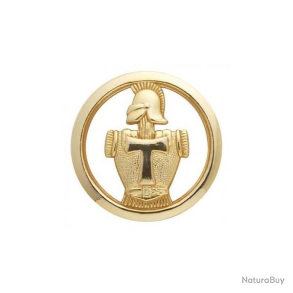 insigne de bret Transmissions or