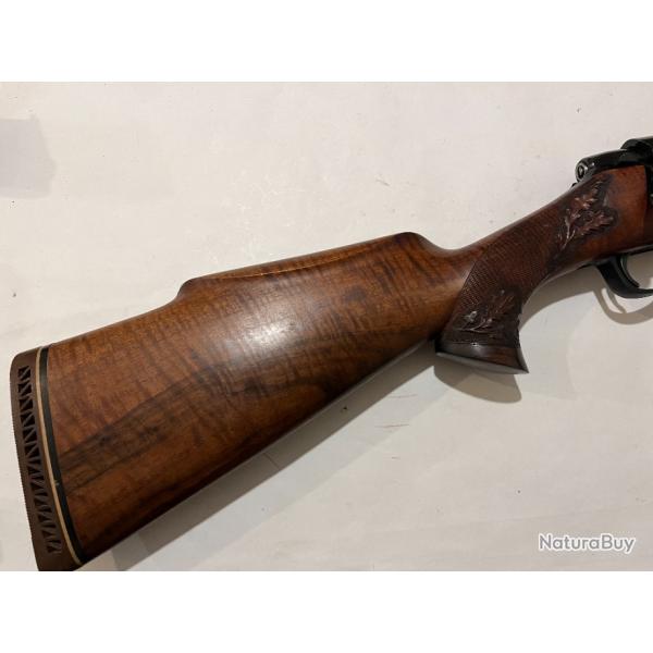 Carabine � verrou Fabrication artisanale Calibre 9.3x62