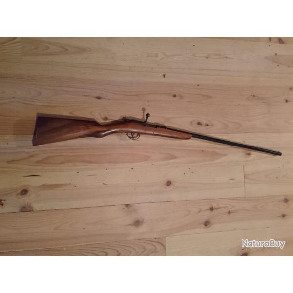 Carabine ancienne � vendre