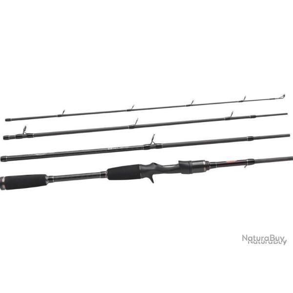 Berkley Naumad Casting Travel 2.05 m 15-40 g MH Canne � P�che Casting Leurre Rivi�re Etang Mer