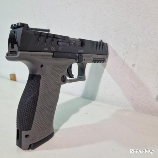 Walther PDP Fs tungst�ne gris