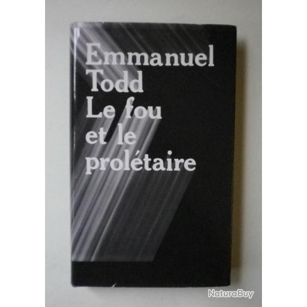 (1979) Le fou et le proltaire.