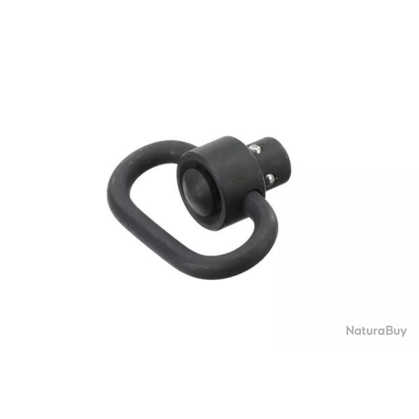 Attache sangle QD 1" M�tal PTS