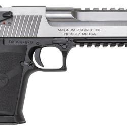 PISTOLET DESERT EAGLE CAL.50AE 6&acute;&acute;