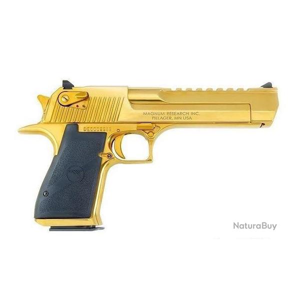 PISTOLET DESERT EAGLE CAL.44 MAG 6�� TG