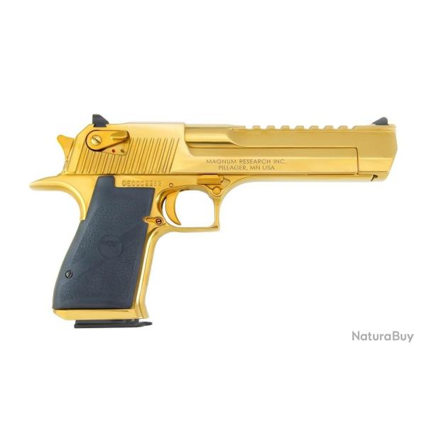 PISTOLET DESERT EAGLE CAL.50AE 6�� TG