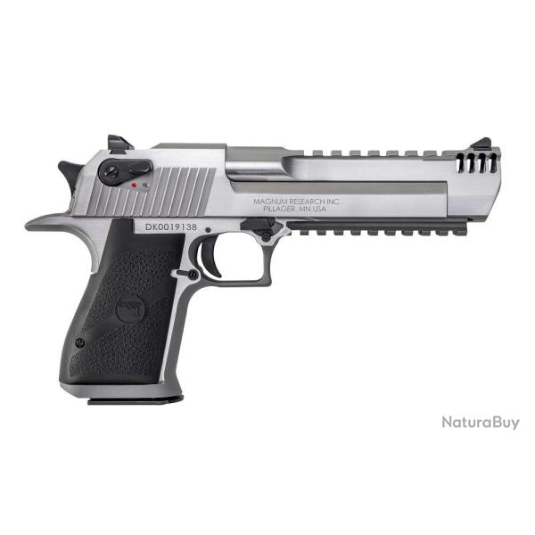 PISTOLET DESERT EAGLE CAL.44MAG INOX 6��